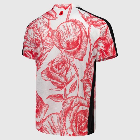 Damen Chelsea 2025/26 Drittes Gedenk-Vorbereitungs Trikot