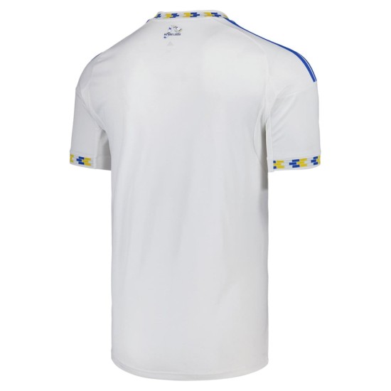 Herren Leeds United 2025/26 Heimtrikot