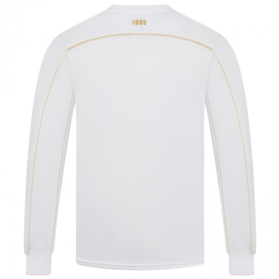 Kinder Sheffield United 2025/26 Auswärts Langarmtrikot