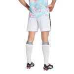 Kinder Belgien 2026 Auswärts-WM-Shorts Kinder Belgien 2026 Auswärts-WM-Shorts