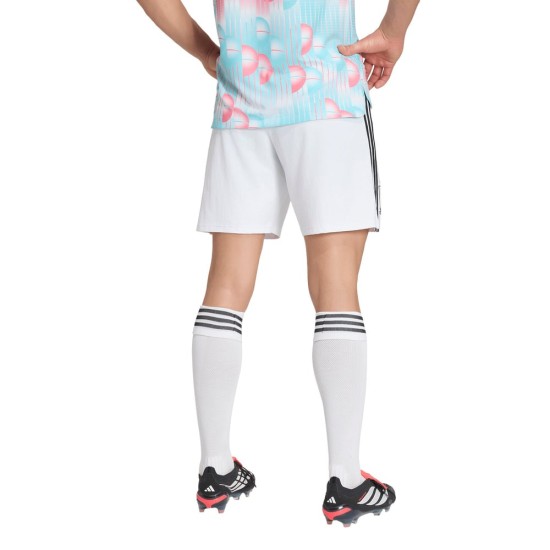 Kinder Belgien 2026 Auswärts-WM-Shorts Kinder Belgien 2026 Auswärts-WM-Shorts