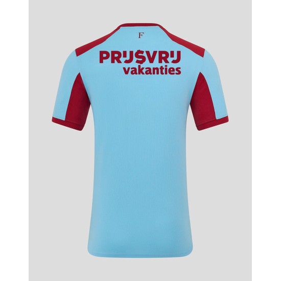 Herren Feyenoord 2025/26 Ausweichtrikot