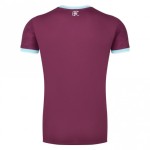 Damen Burnley 2025/26 Heimtrikot