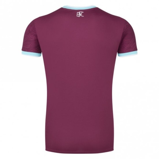 Damen Burnley 2025/26 Heimtrikot