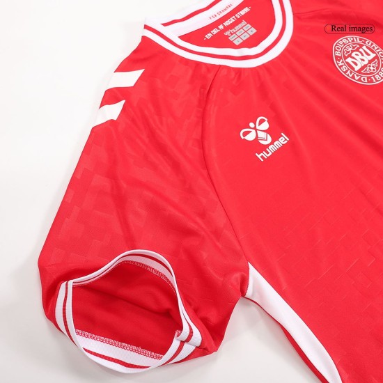 Dänemark Heimtrikot EURO 2024
