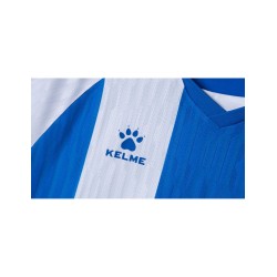 RCD Espanyol Kinder-Heimtrikot Langarm 2025/26