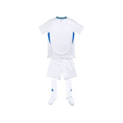 Kinder Leeds United 2024/25 Heimkit