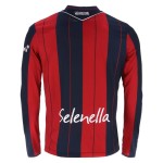 Herren Bologna FC 2025/26 Heim Langarmtrikot