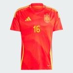 Damen RODRIGO Spanien 2024/25 Heimtrikot