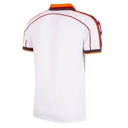Herren Roma 1998/99 Auswärts Retro Trikot Herren Roma 1998/99 Auswärts Retro Trikot