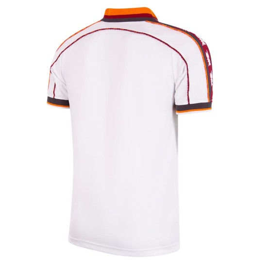 Herren Roma 1998/99 Auswärts Retro Trikot