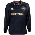 Herren Queens Park Rangers 2024/25 Auswärts Langarmtrikot