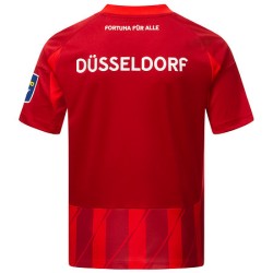 Kinder Fortuna Düsseldorf 2024/25 Heim Trikot