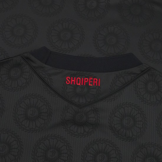 Herren Albanien 2026 Drittes Weltmeisterschaft Trikot