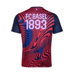 Kinder FC Basel 1893 2025/26 Drittes Aufwärmtrikot