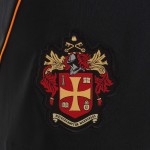Damen Wolverhampton Wanderers 2026/27 Heimshorts - Schwarz Damen Wolverhampton Wanderers 2026/27 Heimshorts - Schwarz