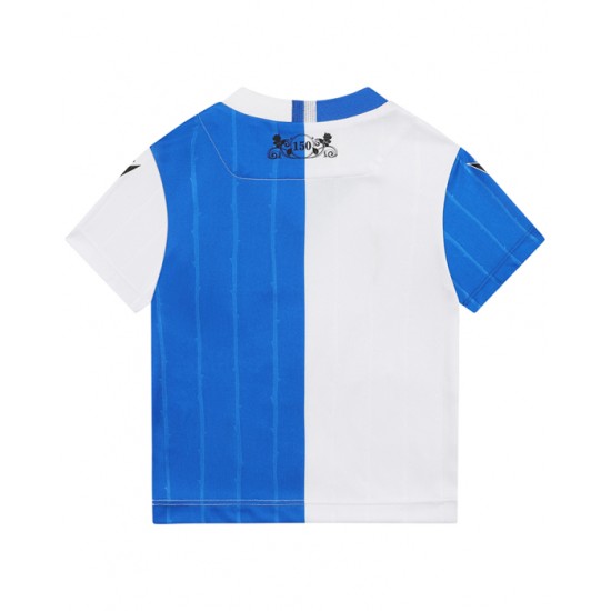 Blackburn Rovers Kinder 2025/26 Heimset Blackburn Rovers Kinder 2025/26 Heimset