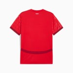 Damen Schweiz 2025 Frauen-Team Heimtrikot