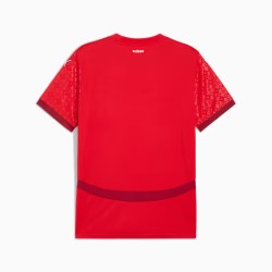 Kinder Schweiz 2025 Frauen-Team Heimtrikot