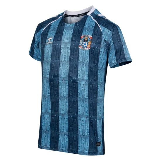 Herren Coventry City 2025/26 Drittes Gedenktrikot
