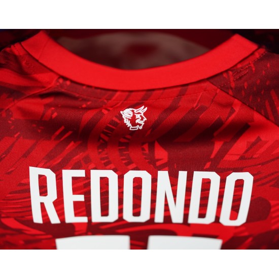 Kinder 1. FC Kaiserslautern 2024/25 Heim Trikot