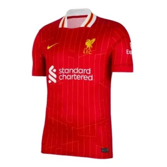 Herren SZOBOSZLAI Liverpool 2024/25 Heimtrikot