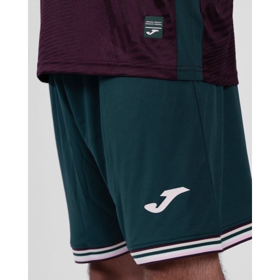 Damen Swansea City 2025/26 Auswärtsshorts