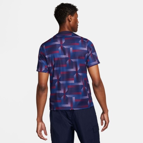 England Vor dem Spiel-Trikot EURO 2024