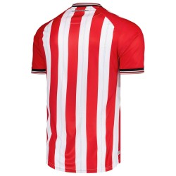 Herren Sunderland 2025/26 Heimtrikot Ohne Sponsor