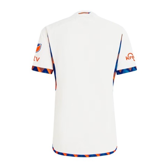 Herren FC Cincinnati 2025 Auswärts Shirt