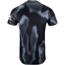 Herren AFC Bournemouth 2024/25 Dritttrikot Warm-Up - Schwarz