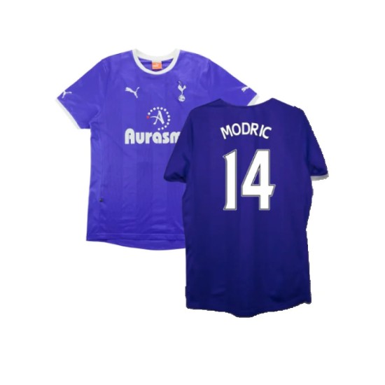Kinder MODRIC Tottenham Hotspur 2011/12 Auswärtstrikot