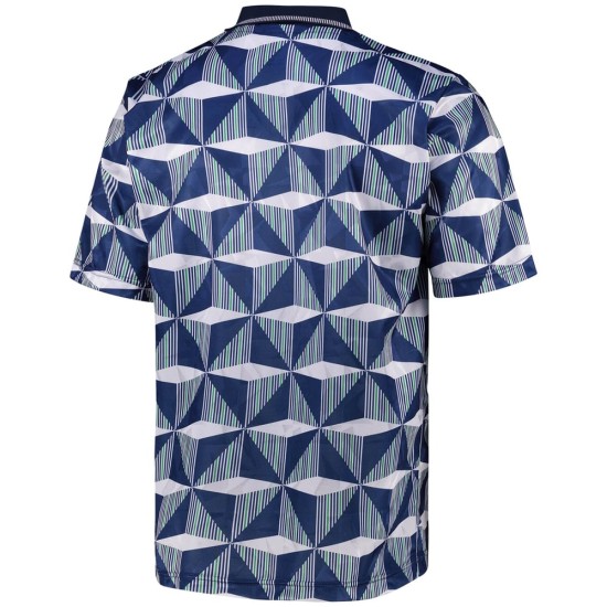 Männer Irland 1990 Auswärts Retro Shirt Männer Irland 1990 Auswärts Retro Shirt