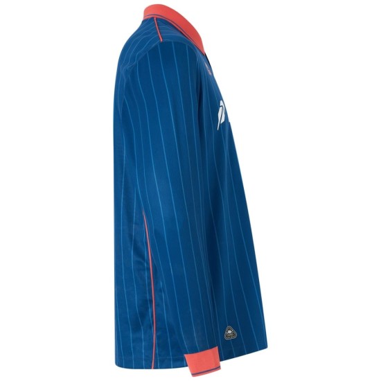 Damen OGC Nizza 2025/26 Drittes Trikot Langarm