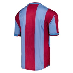 Herren Aston Villa 2000 Heim Retro Trikot Herren Aston Villa 2000 Heim Retro Trikot