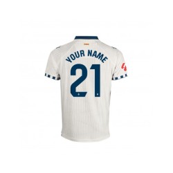 Herren RCD Espanyol 2025/26 Auswärtstrikot