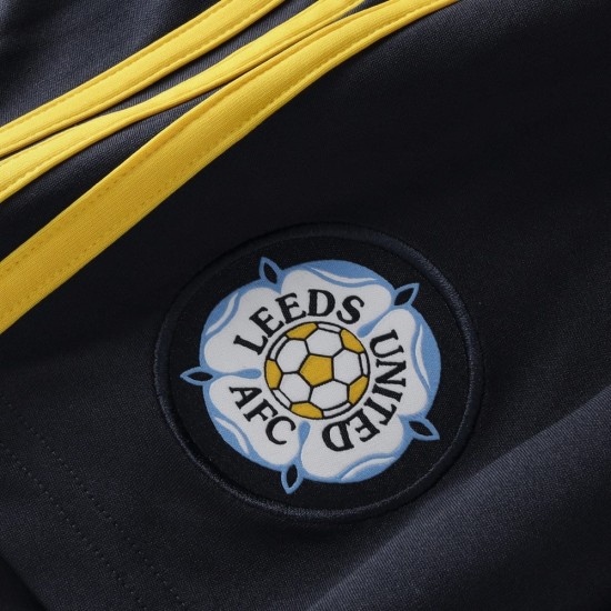 Kinder Leeds United 2026/27 Auswärtsshorts