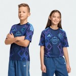 Herren Inter Miami CF 2026 Auswärtsshorts
