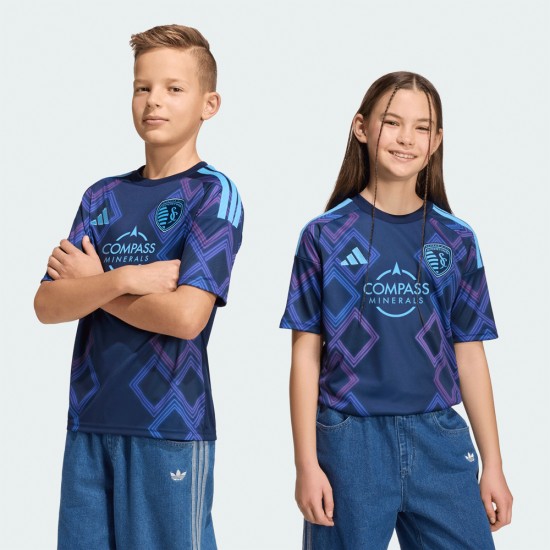 Herren Inter Miami CF 2026 Auswärtsshorts