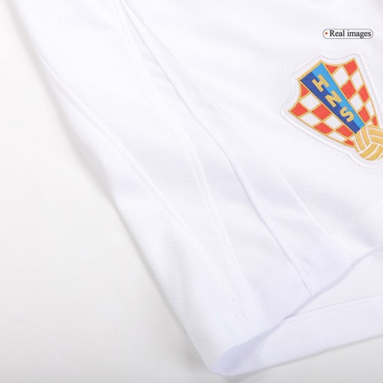 Kroatien Heimshorts EURO 2024 Kroatien Heimshorts EURO 2024