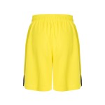 Herren Neapel 2024/25 Heim Shorts - Gelb