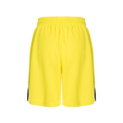 Herren Neapel 2024/25 Heim Shorts - Gelb