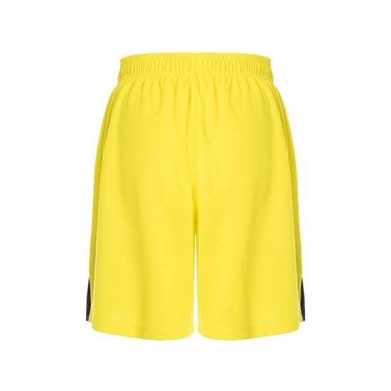 Herren Neapel 2024/25 Heim Shorts - Gelb