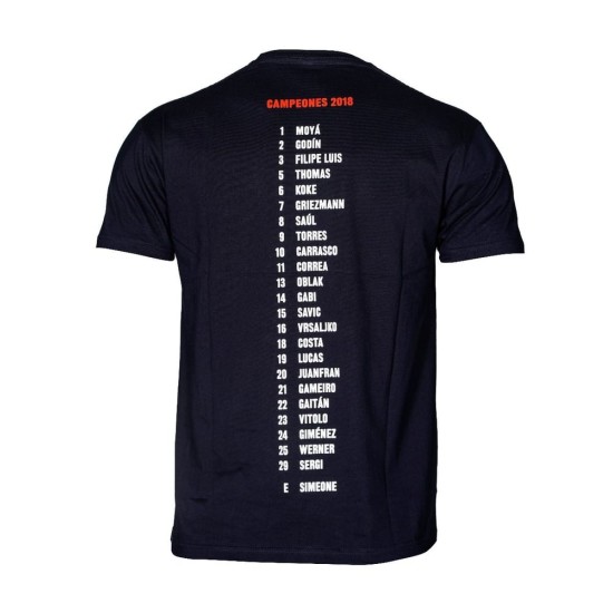 Herren Atletico Madrid 2018 Retro EUROPA LEAGUE CHAMPIONS Trikot Herren Atletico Madrid 2018 Retro EUROPA LEAGUE CHAMPIONS Trikot