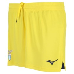 Damen Lazio 2024/25 Auswärts Shorts - Gialli