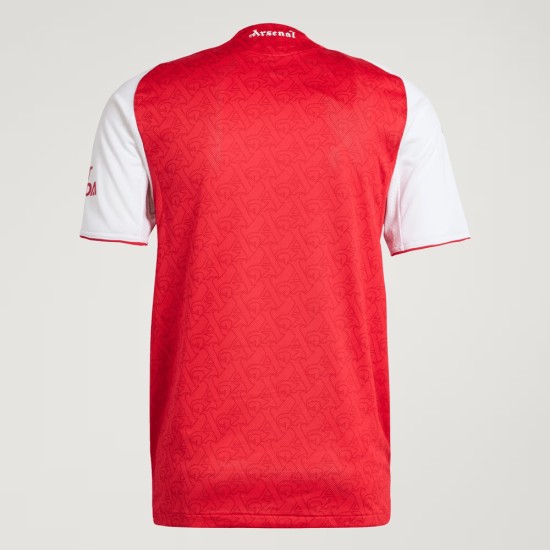 Kinder Arsenal 2025/26 Heimtrikot