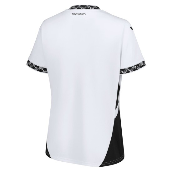 Damen Derby County 2024/25 Heimtrikot