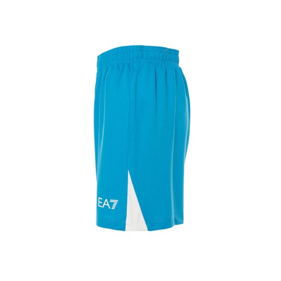 Herren Neapel 2024/25 Heim Shorts - Hellblau