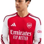 Damen Arsenal 2026/27 Heimtrikot Langarm