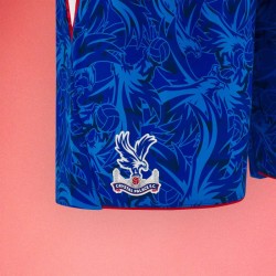 Kinder Crystal Palace 2024/25 Heimshorts